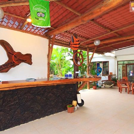 Casa Natura Galapagos Lodge Bellavista  المظهر الخارجي الصورة
