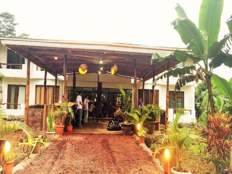 Casa Natura Galapagos Lodge Bellavista  المظهر الخارجي الصورة