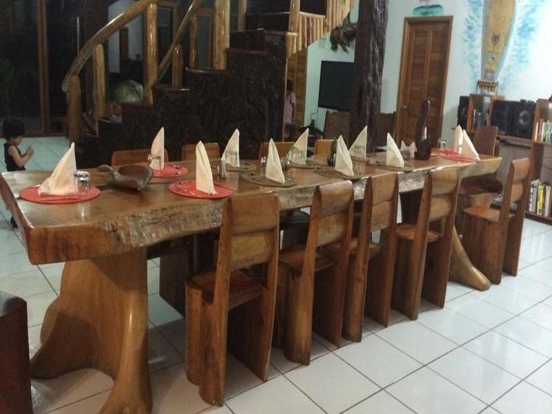 Casa Natura Galapagos Lodge Bellavista  المظهر الخارجي الصورة