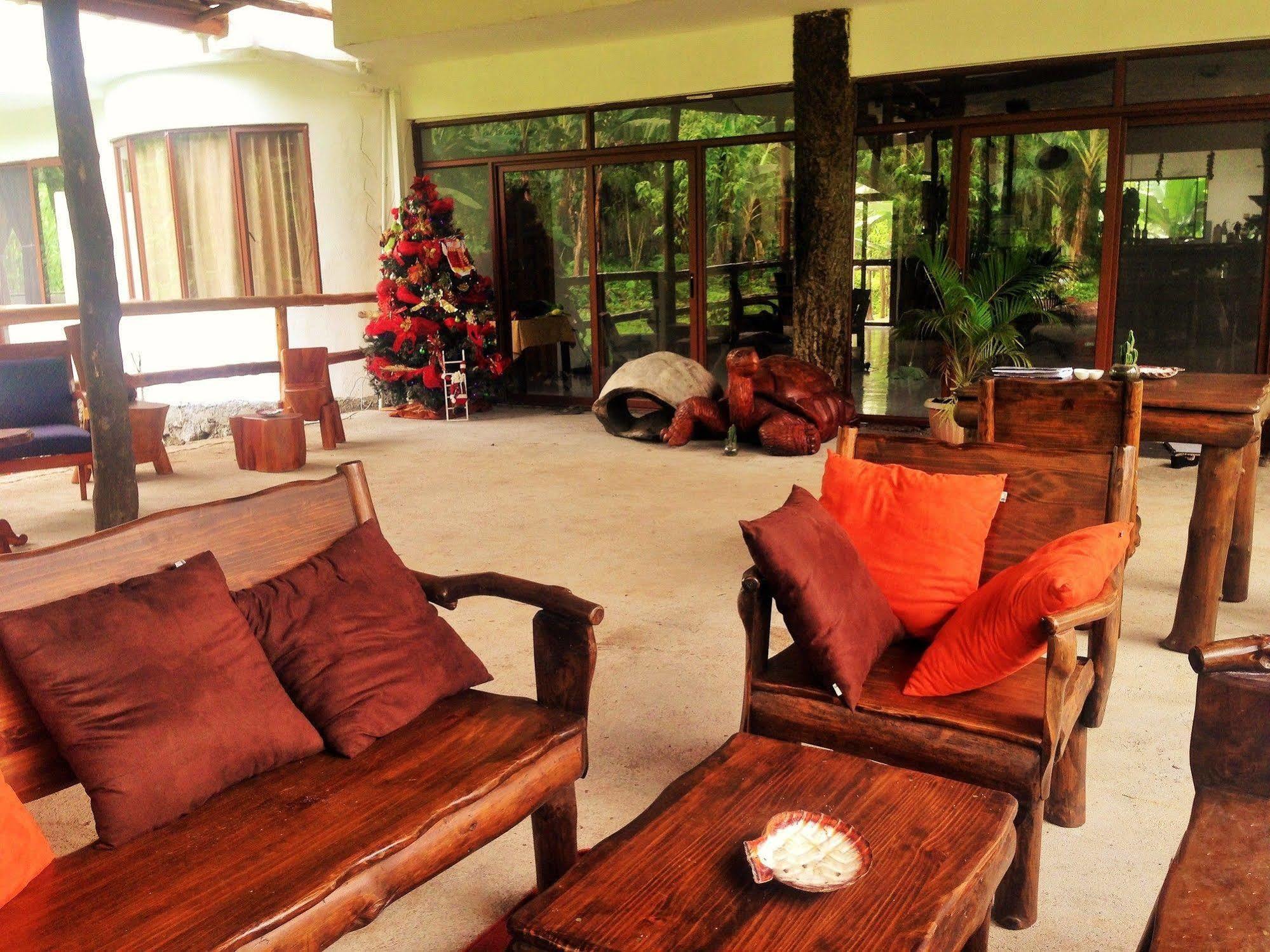 Casa Natura Galapagos Lodge Bellavista  المظهر الخارجي الصورة