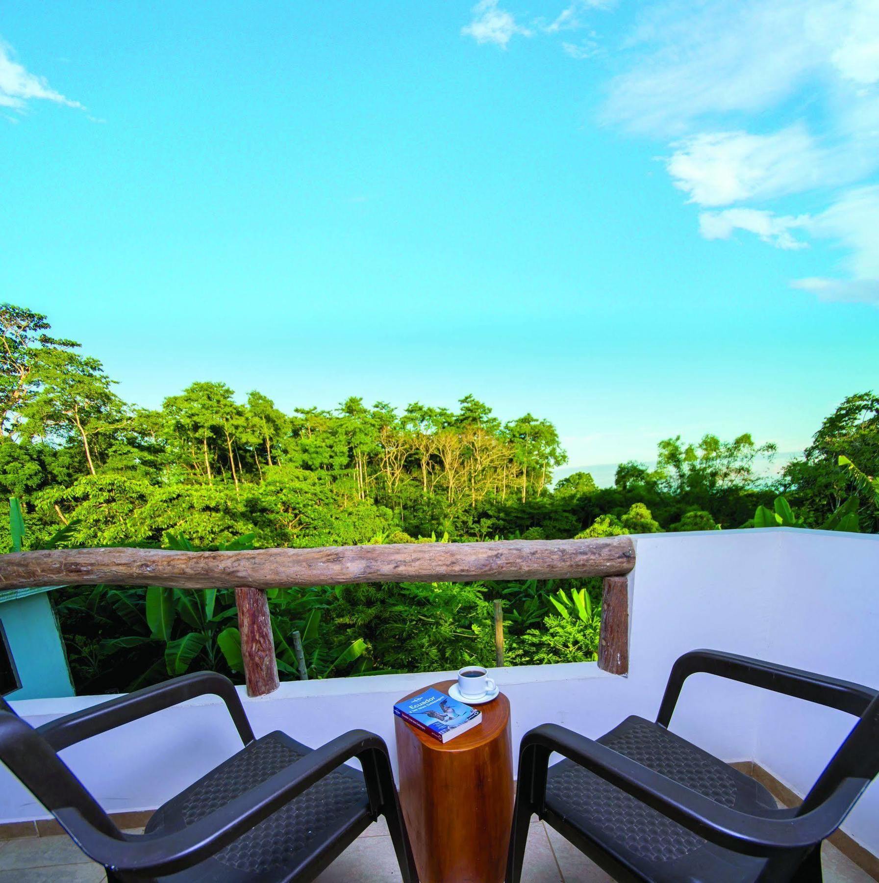 Casa Natura Galapagos Lodge Bellavista  المظهر الخارجي الصورة