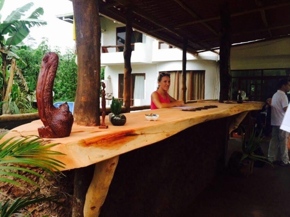 Casa Natura Galapagos Lodge Bellavista  المظهر الخارجي الصورة