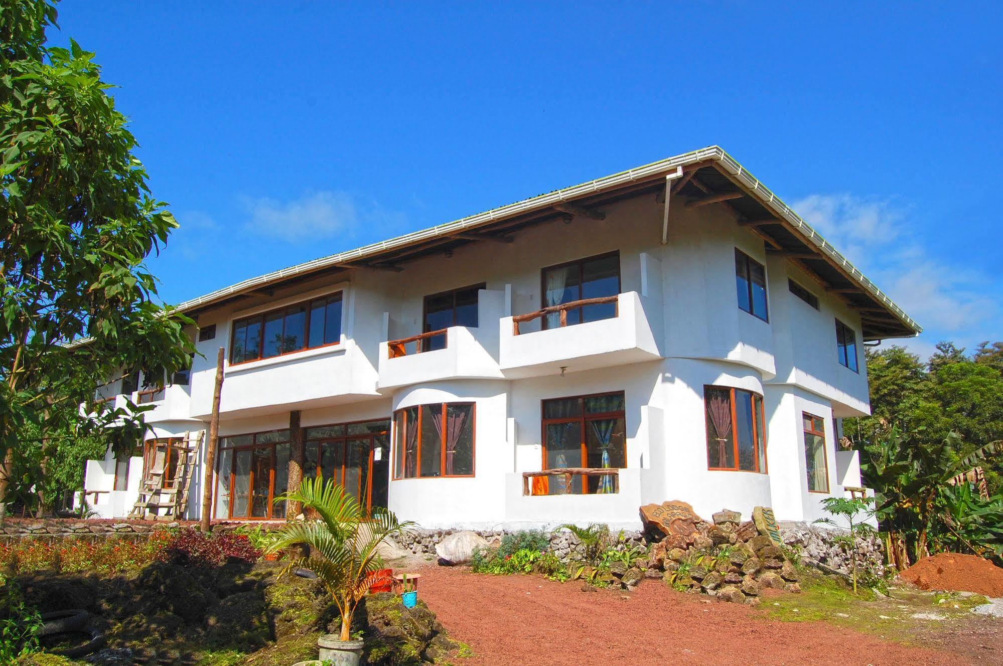 Casa Natura Galapagos Lodge Bellavista  المظهر الخارجي الصورة