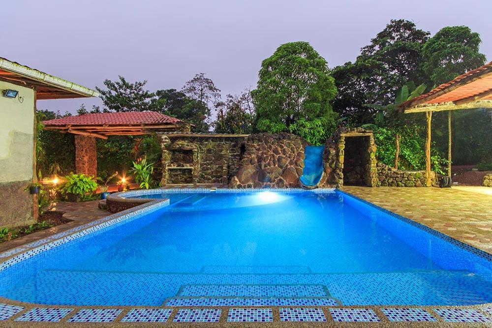 Casa Natura Galapagos Lodge Bellavista  المظهر الخارجي الصورة