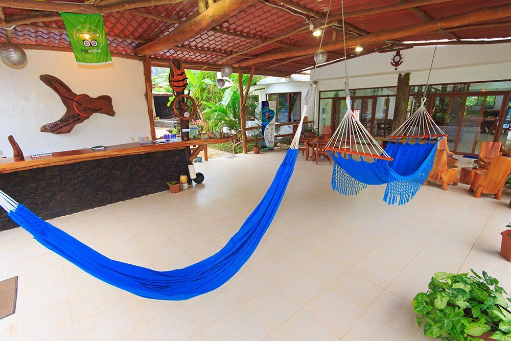 Casa Natura Galapagos Lodge Bellavista  المظهر الخارجي الصورة