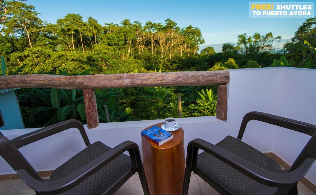 Casa Natura Galapagos Lodge Bellavista  المظهر الخارجي الصورة