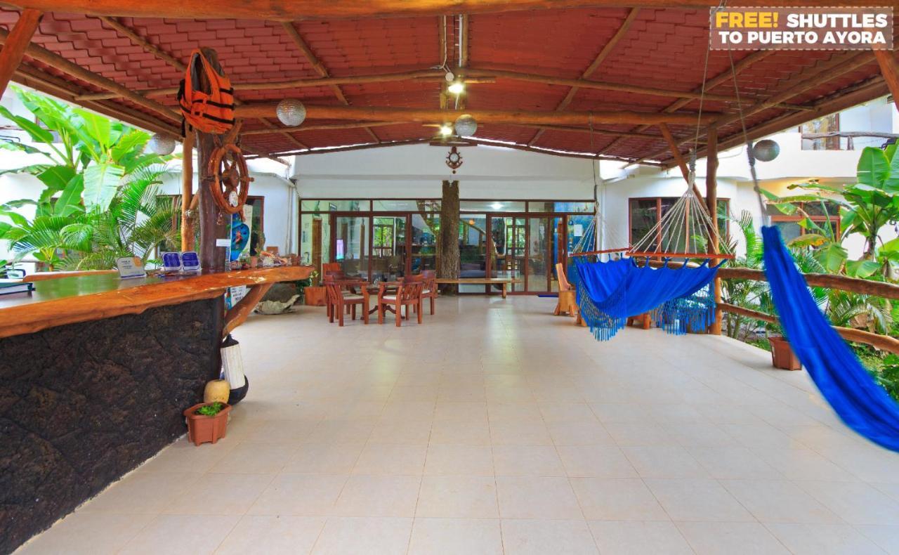 Casa Natura Galapagos Lodge Bellavista  المظهر الخارجي الصورة